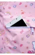 Patio Plecak m�odzie�owy Hello Kitty Scout Pink