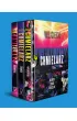Pakiet Detektyw Dawid Wolski. Tomy 1-3: Wampir, Zombie, Wilko�ak