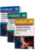 Pakiet Matura 2026. Fizyka. Zakres rozszerzony: Teoria do matury. Vademecum, Zadania maturalne z odpowiedziami. Repetytorium, Arkusze maturalne z rozwi�zaniami krok po kroku