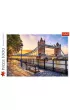 Puzzle 1000 el. Tower Bridge, Londyn Trefl