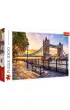 Puzzle 1000 el. Tower Bridge, Londyn Trefl