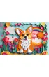 Puzzle z efektem 3D 160 el. Paper Art: Piesek Trefl