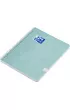 Koozeszyt Oxford Touch Pastel 2SPI A5 90g, kratka 80 kartek