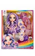Rainbow High Classic Doll- Violet Mga Entertainment