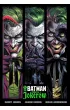 DC Black Label Batman. Trzech Joker�w
