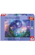 Puzzle PQ 1000 el. Fantastyczny �wiat owad�w Schmidt