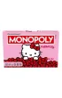 Gra Monopoly Hello Kitty
