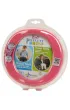 Potette Plus 2w1 Potette: Nocnik dla dziecka i nak�adka na toalet�, r�owo-bia�y