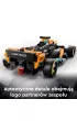 LEGO Speed Champions Samochd wycigowy McLaren Formula 1 wersja 2023 76919