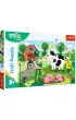 Puzzle maxi 24 el. Trefliki na wsi