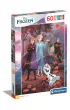 Puzzle 60 el. Maxi SuperColor. Disney Frozen 2 Clementoni