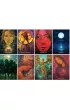 Magdalene Oracle, karty do wr�enia bez ramek