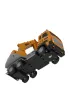 Auto ci�arowe Koparka zdalnie sterowana MEGA CREATIVE 570845