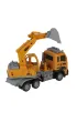 Auto ci�arowe Koparka zdalnie sterowana MEGA CREATIVE 570845