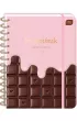 Interdruk Przepi�nik z gumk� Chocolate