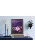 Twoje Hobby Malowanie po numerach - �wiat�o w lawendowym polu 40x50cm