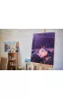 Twoje Hobby Malowanie po numerach - �wiat�o w lawendowym polu 40x50cm