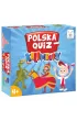 Pakiet Ma�y patriota: Kalambury. Polska Quiz, Puzzle edukacyjne. Mapa Polski