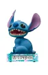 Lampka 3D z budzikiem Stitch LAS3055