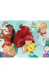 Puzzle 30 el. Pi�kne i odwa�ne Trefl