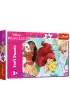 Puzzle 30 el. Pi�kne i odwa�ne Trefl