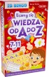 Gra Uczmy si� Wiedza od A do Z IQ Bingo Tactic