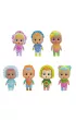 Cry Babies Magic Tears Dress Happy Flowers lalka Tm Toys