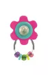 Infantino 216314N Grzechotka gryzaczek Kwiatek r�owy B-Kids