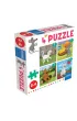 Puzzle z Myszk Granna