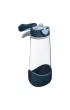 b.box Sportowa butelka tritanowa Midnight 600 ml