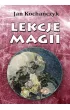 Lekcje magii – Jan Kochańczyk – okładka ebook