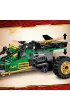 LEGO NINJAGO D�unglowy �cigacz 71700