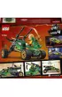 LEGO NINJAGO D�unglowy �cigacz 71700