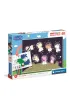 Puzzle 60 el. Happy color. �winka Peppa Clementoni
