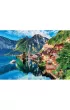 Puzzle 1500 el. High Quality Collection. Hallstatt Clementoni