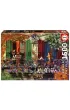 Puzzle 1500 el. Serenada Educa