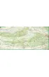 Puszcza Kampinoska laminowana mapa turystyczna 1:40 000