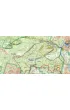 Puszcza Kampinoska laminowana mapa turystyczna 1:40 000