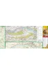 Puszcza Kampinoska laminowana mapa turystyczna 1:40 000