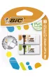 Bic Gumka Mini Plast-Office 2 szt.