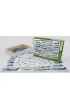 Puzzle 1000 el. Nowoczesne samoloty bojowe Eurographics