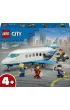 LEGO City Samolot pasa�erski 60492