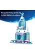 LEGO Disney Princess Lodowy zamek Elzy i �nie�na przeja�d�ka 43281