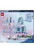 LEGO Disney Princess Lodowy zamek Elzy i �nie�na przeja�d�ka 43281