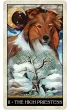 Wise Dog Tarot, karty do wr�enia