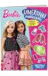 Barbie. Ubieranki naklejanki