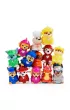 PROMO PAW PATROL Psi Patrol: Odwani Rycerze Mini Figurki, p24 6062143 Spin Master MIX cena za 1 szt