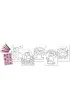 Zestaw do kolorowania Lotso LTS00006