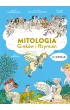 Mitologia Grek�w i Rzymian w komiksie. Naukomiks