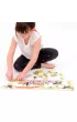 Puzzle panoramiczne 60 el. Stadnina Bright Junior Media
